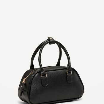 Mini Bowler Bag