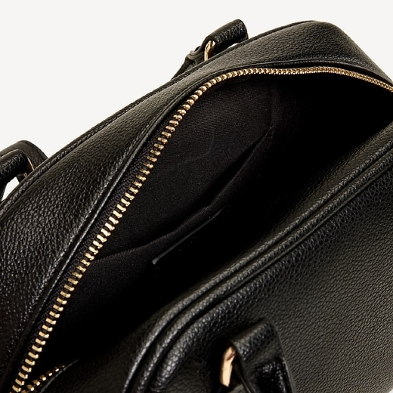 Mini Bowler Bag