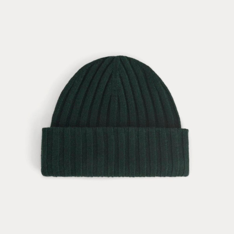 Chunky Ribbed Beanie