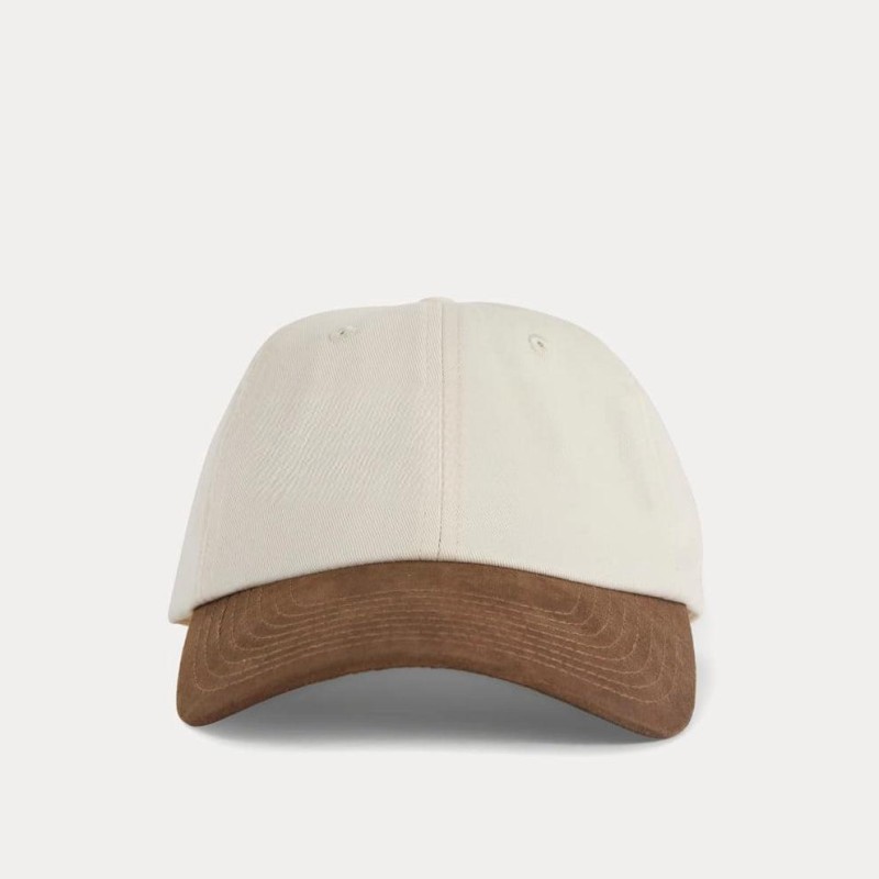 Everlane x Peace & Quiet Baseball Hat