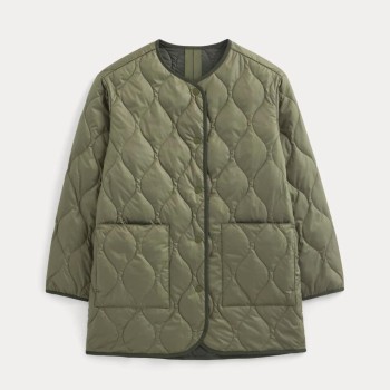 The Quilted Liner