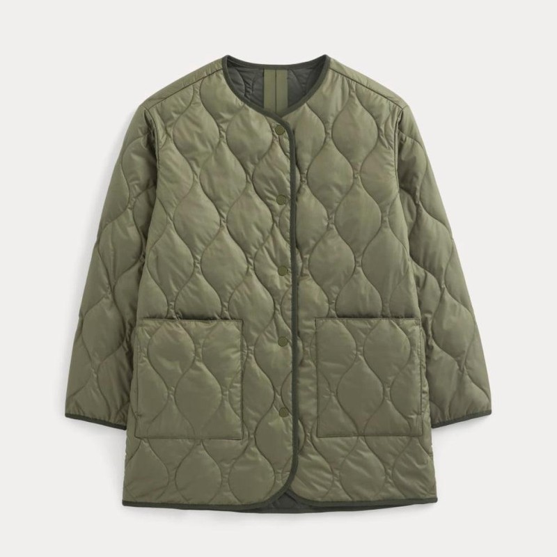 The Quilted Liner