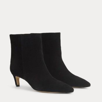 Studio Kitten Heel Bootie