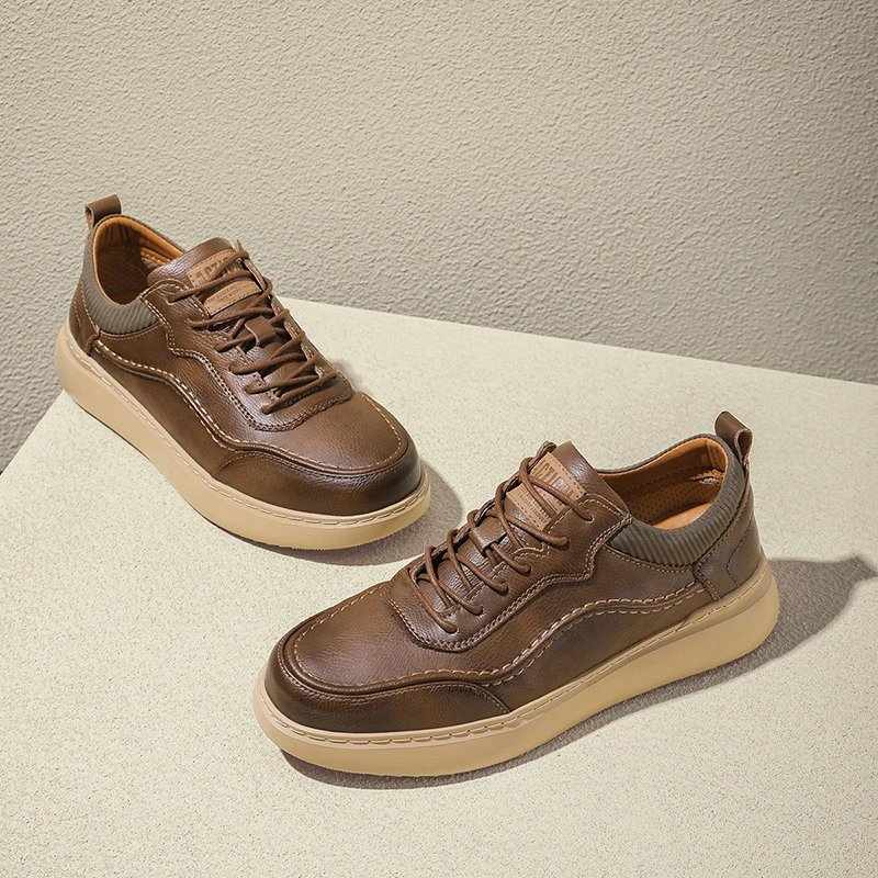 Men's Stylish Niche Versatile Trendy Sneakers New Casual Premium Lightweight Fall Skate Shoes ﻿"