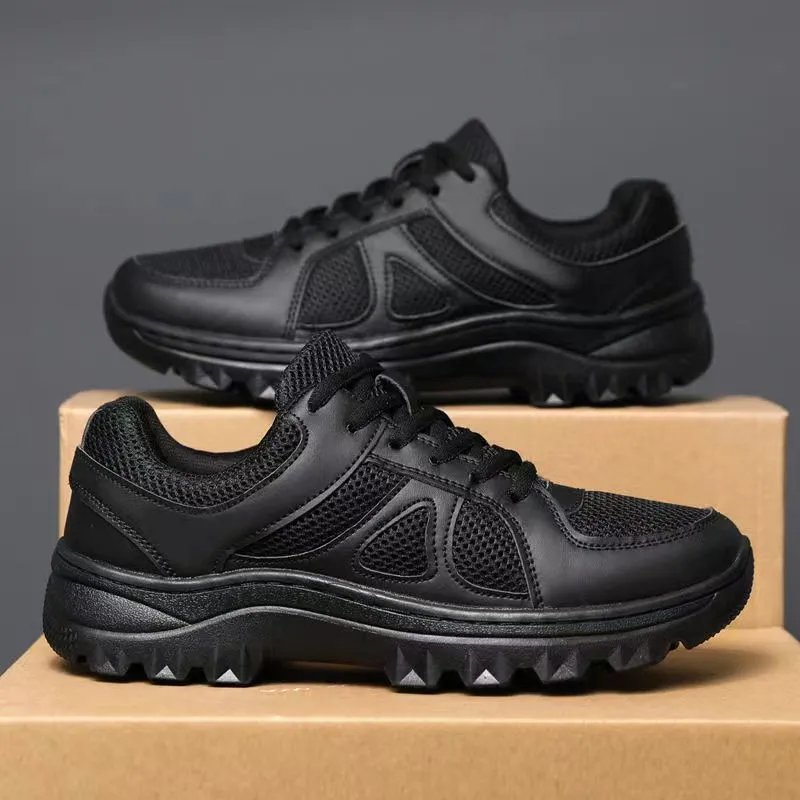 2026 new men's casual sneakers, lightweight, anti-slip, and wear-resistant